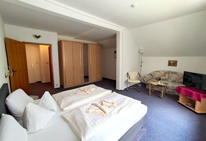 בית מלון כפרי Waldmühle