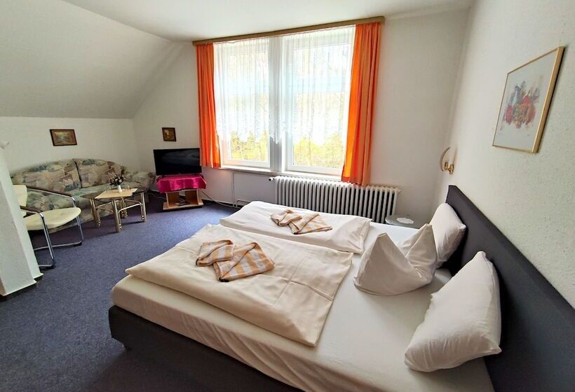 בית מלון כפרי Waldmühle