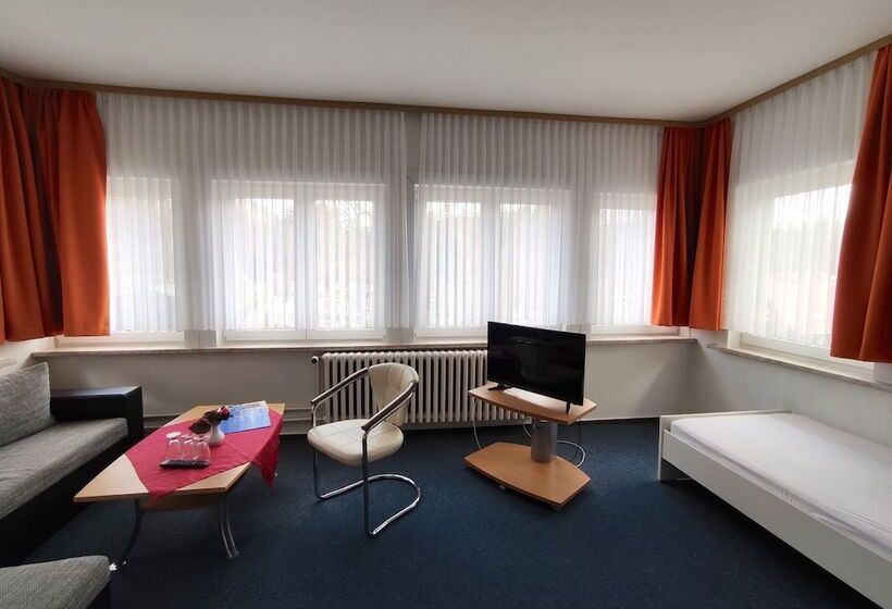 בית מלון כפרי Waldmühle