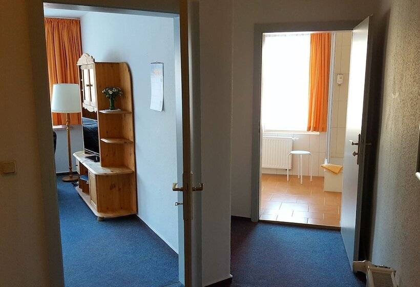 בית מלון כפרי Waldmühle