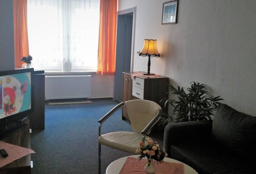 בית מלון כפרי Waldmühle