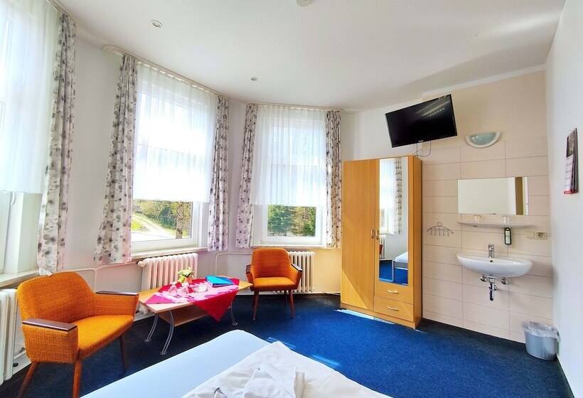 בית מלון כפרי Waldmühle