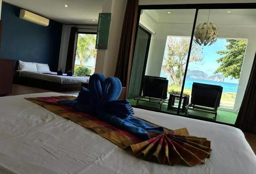 Paradise Resort Phi Phi Sha Plus
