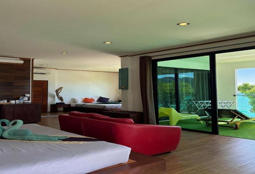 Paradise Resort Phi Phi Sha Plus