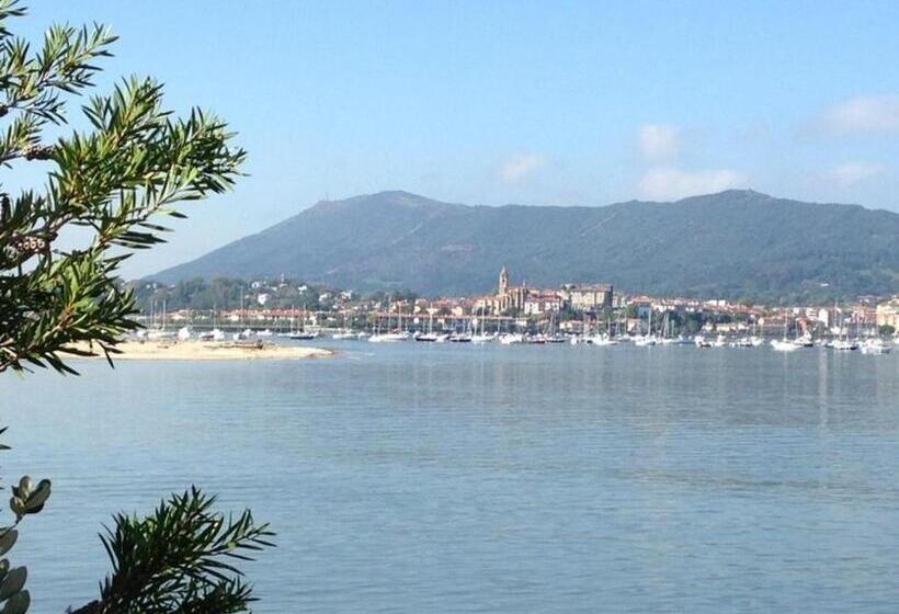 Charmant Studio Moderne En Front De Mer Avec Parking à Hendaye   Fr 1 2 286