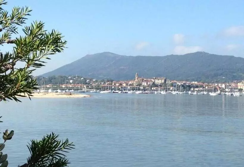 Charmant Studio Moderne En Front De Mer Avec Parking à Hendaye Fr 1 2 286