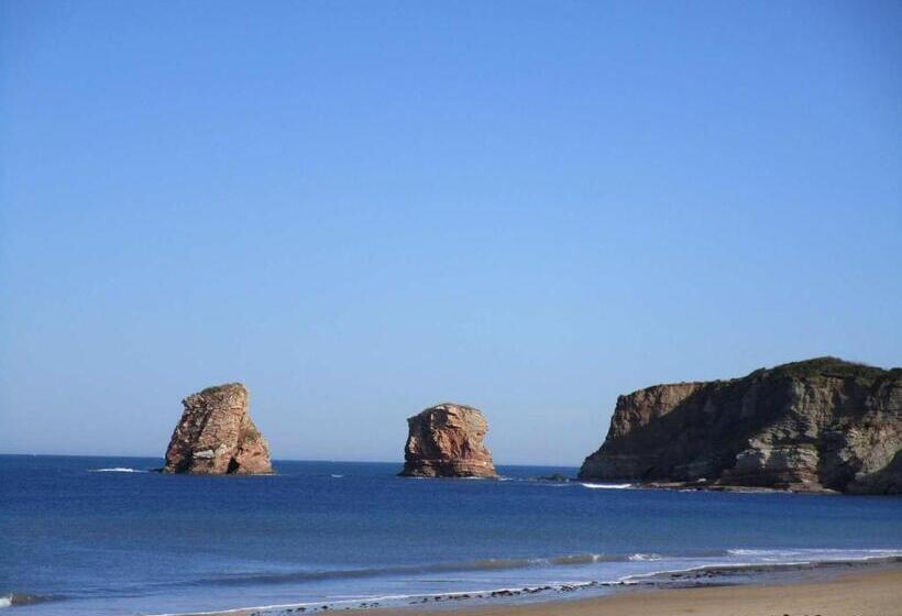 Charmant Studio Moderne En Front De Mer Avec Parking à Hendaye   Fr 1 2 286