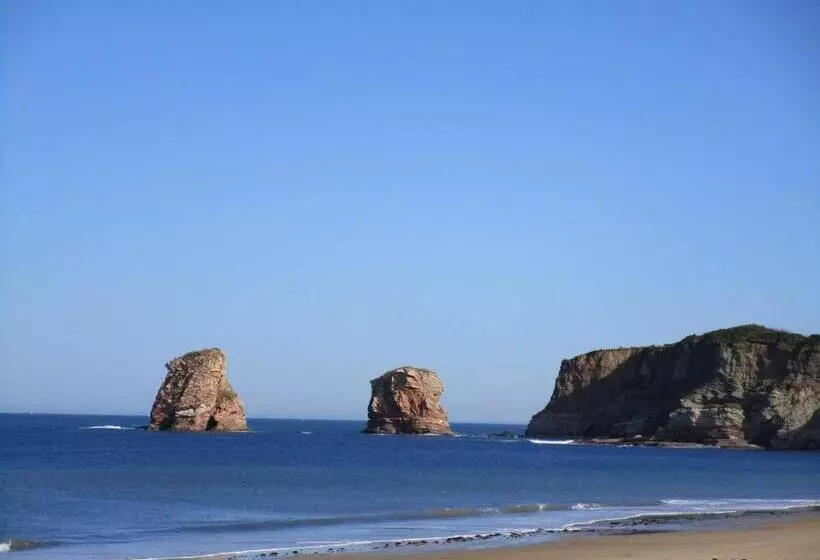 Charmant Studio Moderne En Front De Mer Avec Parking à Hendaye Fr 1 2 286