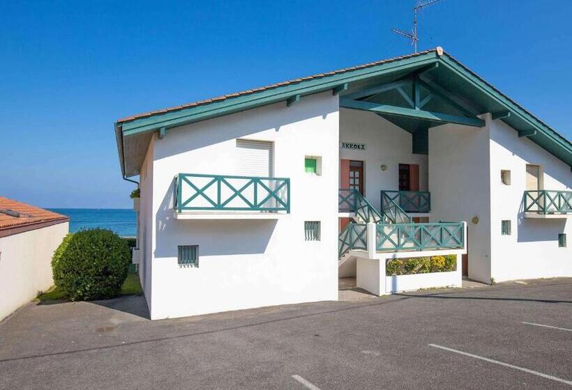 Charmant Studio Moderne En Front De Mer Avec Parking à Hendaye   Fr 1 2 286