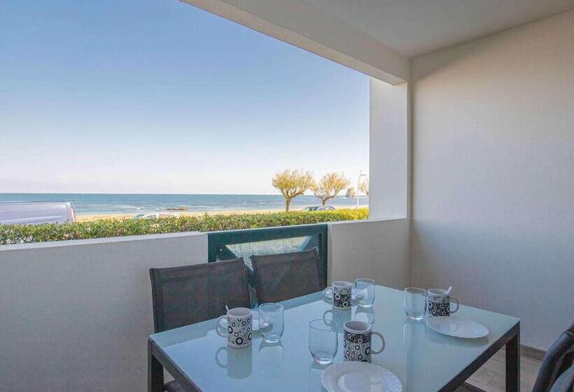 Charmant Studio Moderne En Front De Mer Avec Parking à Hendaye   Fr 1 2 286