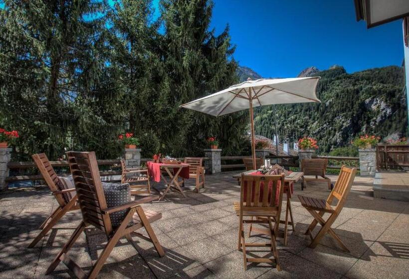 B&b Residence Checrouit