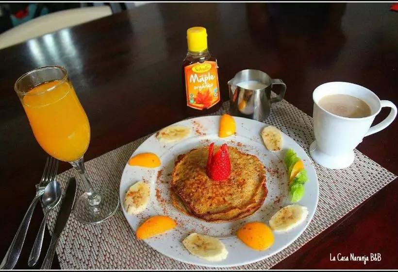 La Casa Naranja Bed And Breakfast