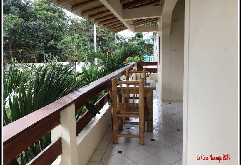 La Casa Naranja Bed And Breakfast