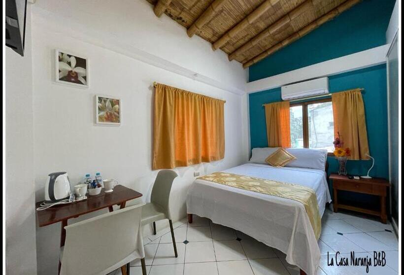 La Casa Naranja Bed And Breakfast