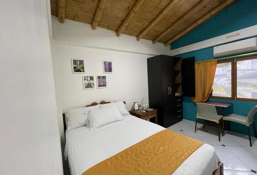 La Casa Naranja Bed And Breakfast