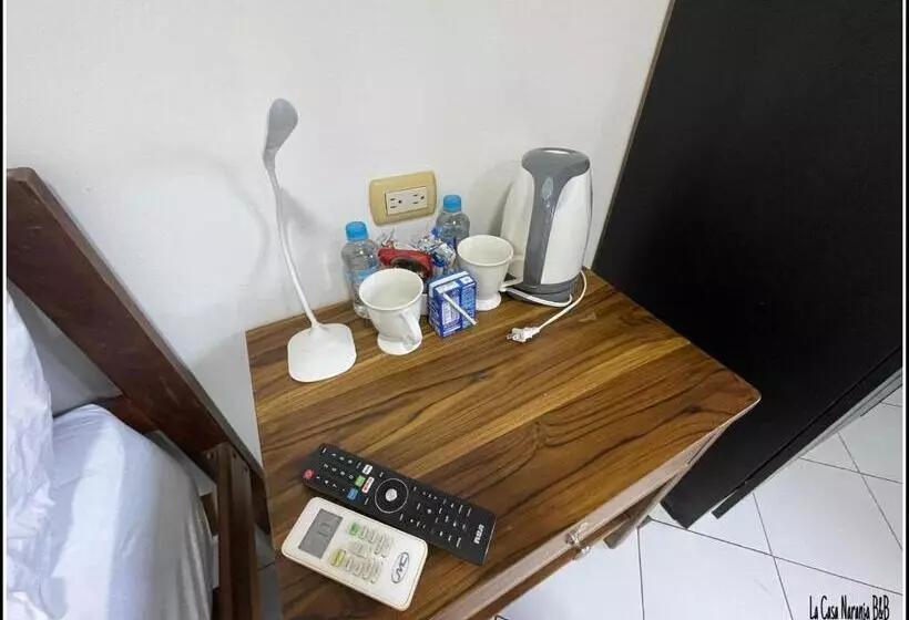 La Casa Naranja Bed And Breakfast