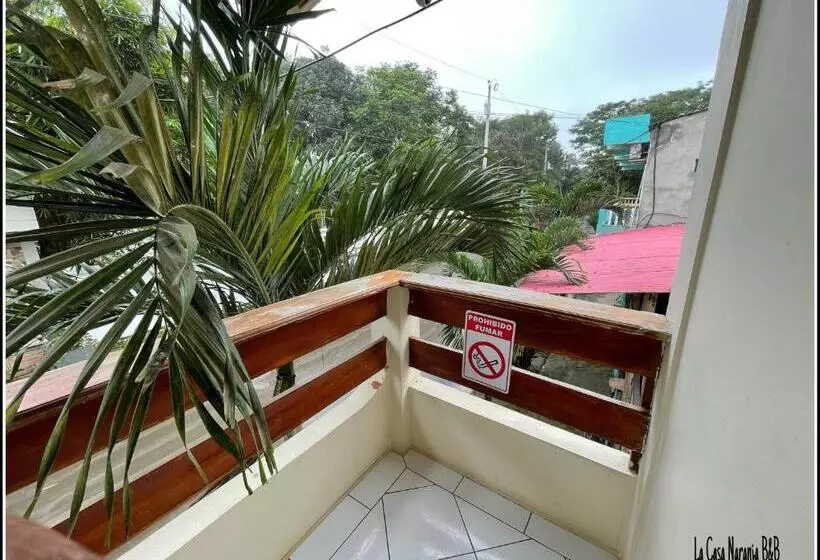 La Casa Naranja Bed And Breakfast