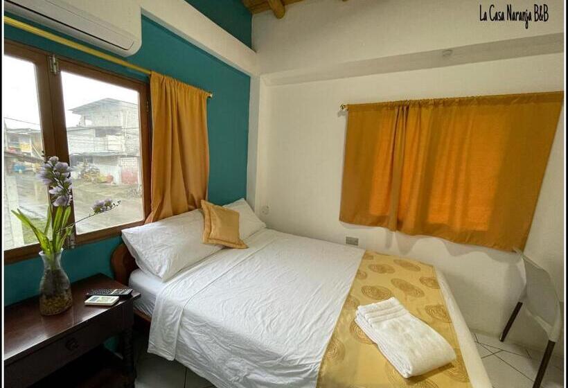 La Casa Naranja Bed And Breakfast