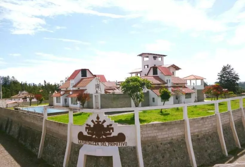 Gran Hotel Primitivo