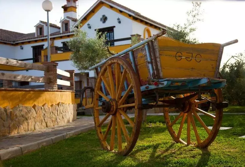 Hostal Los Pinos