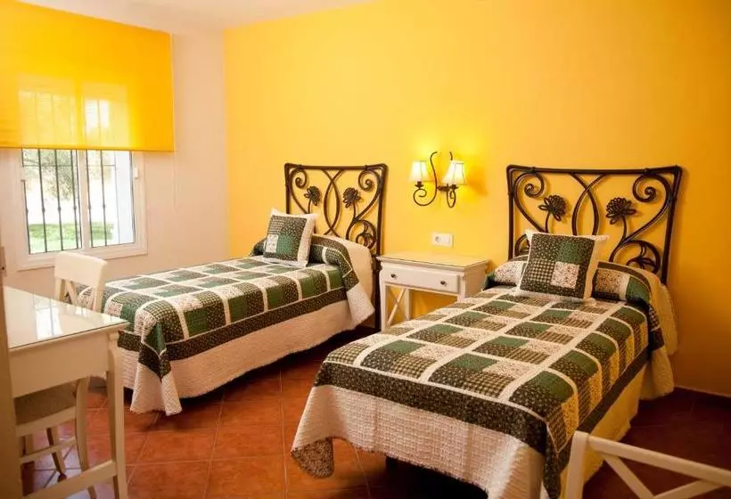 Hostal Los Pinos