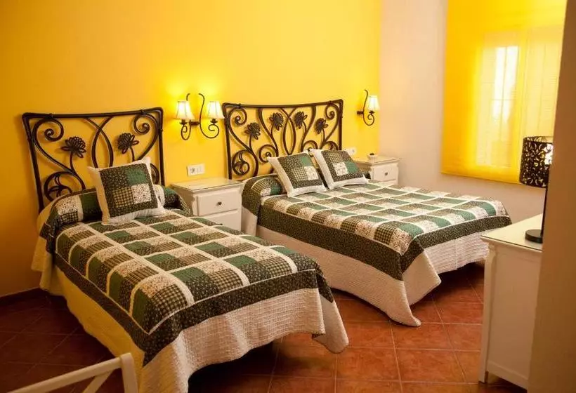 Hostal Los Pinos