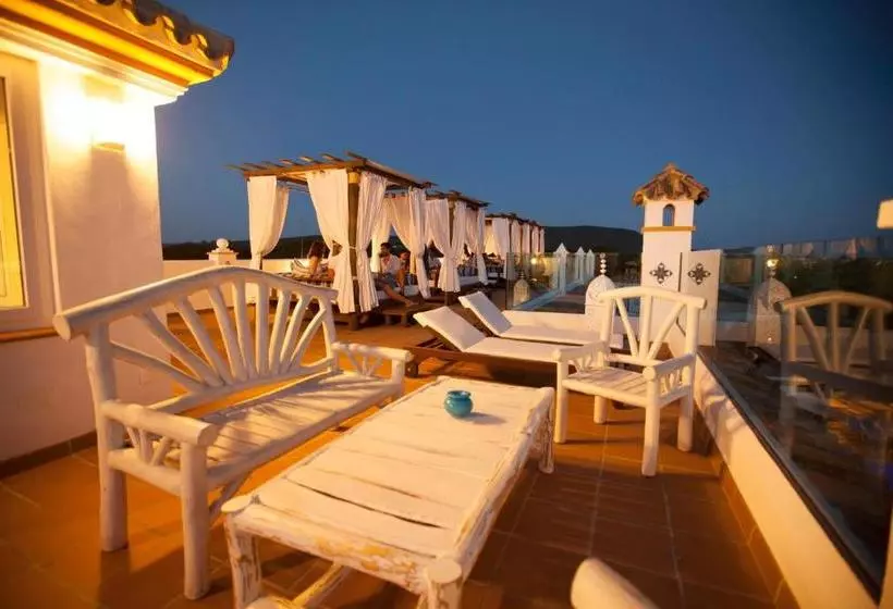 Hostal Los Pinos