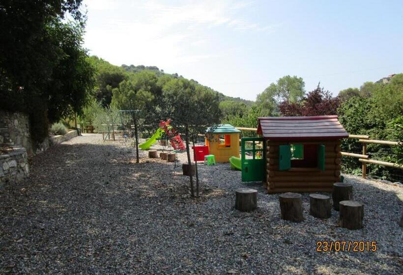 בית מלון כפרי Agriturismo Rio Castello