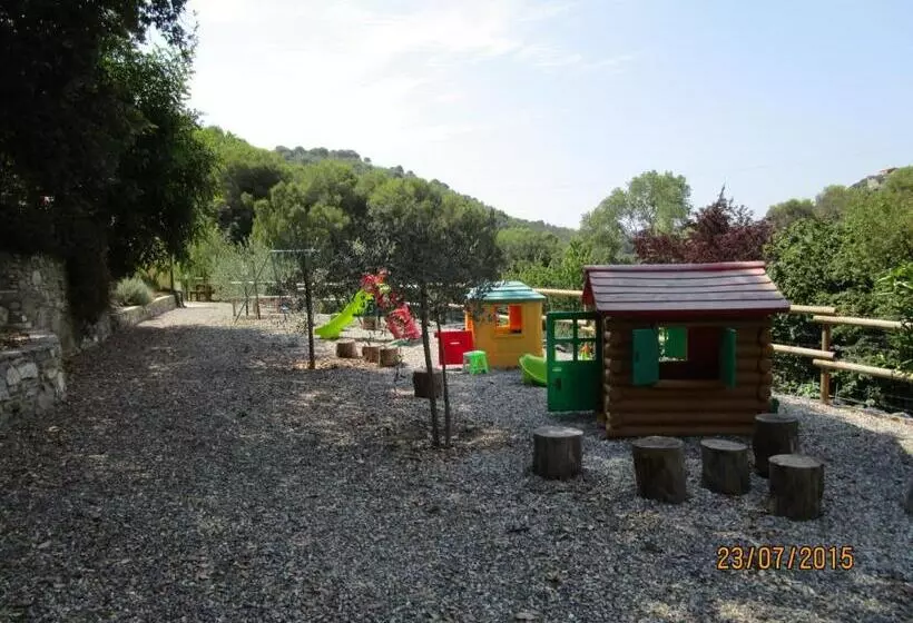 ホテル Agriturismo Rio Castello