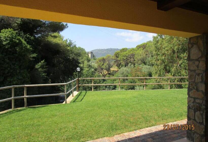 בית מלון כפרי Agriturismo Rio Castello