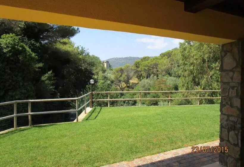 ホテル Agriturismo Rio Castello
