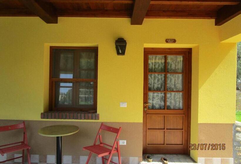 בית מלון כפרי Agriturismo Rio Castello