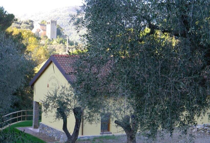 בית מלון כפרי Agriturismo Rio Castello