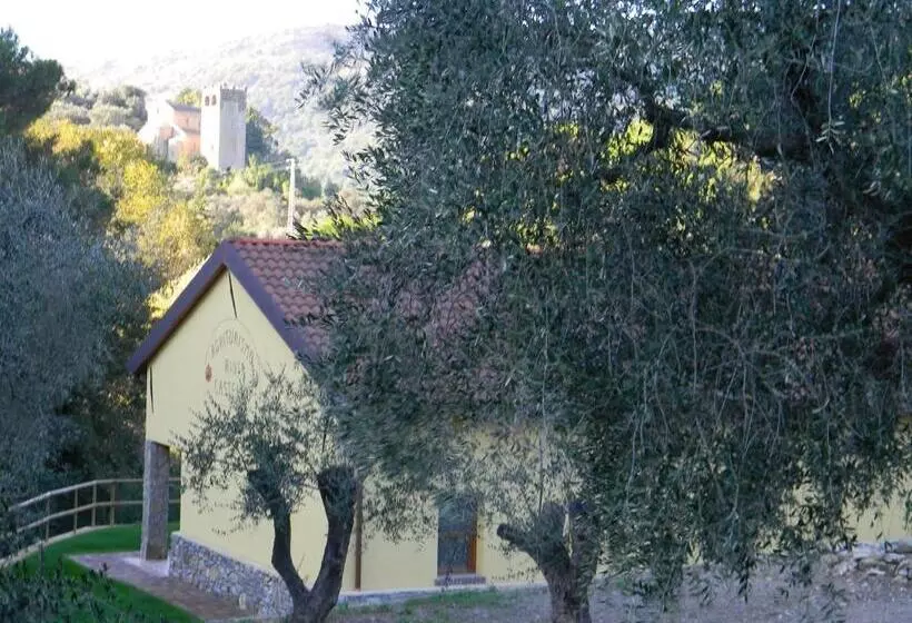 ホテル Agriturismo Rio Castello