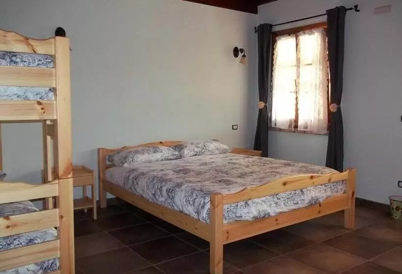 ホテル Agriturismo Rio Castello