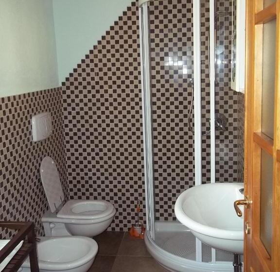 בית מלון כפרי Agriturismo Rio Castello