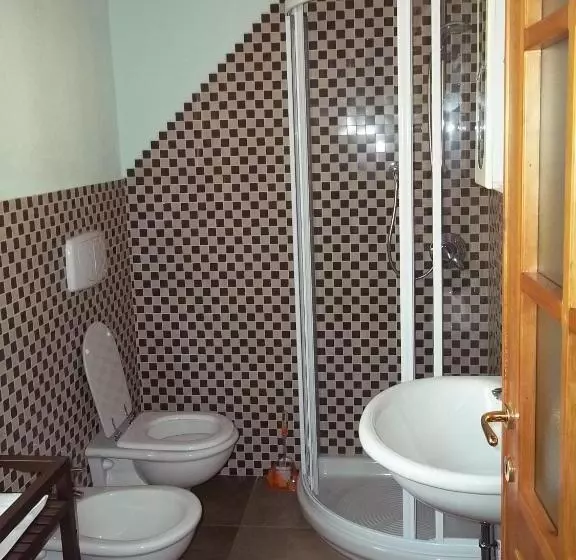 ホテル Agriturismo Rio Castello