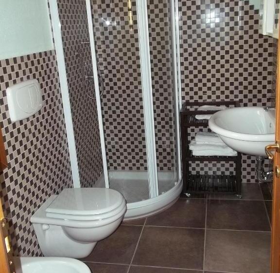 בית מלון כפרי Agriturismo Rio Castello