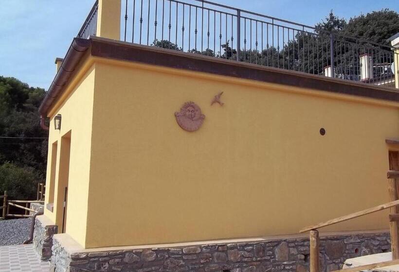 בית מלון כפרי Agriturismo Rio Castello