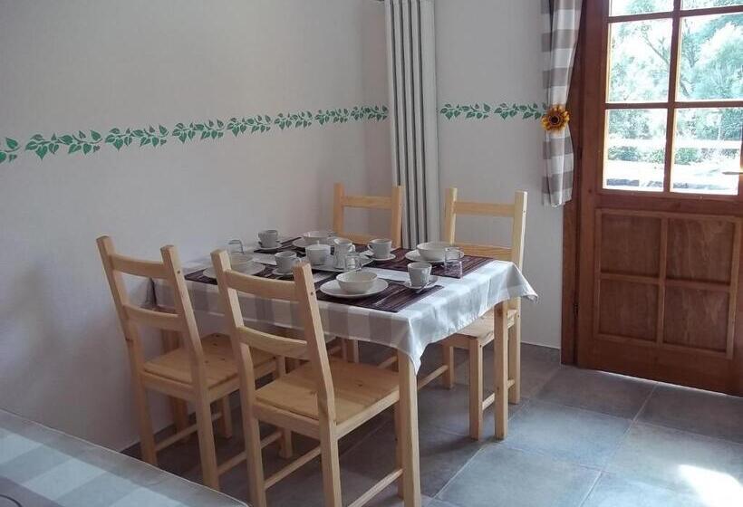 בית מלון כפרי Agriturismo Rio Castello