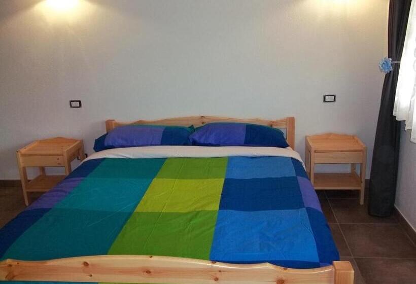 בית מלון כפרי Agriturismo Rio Castello