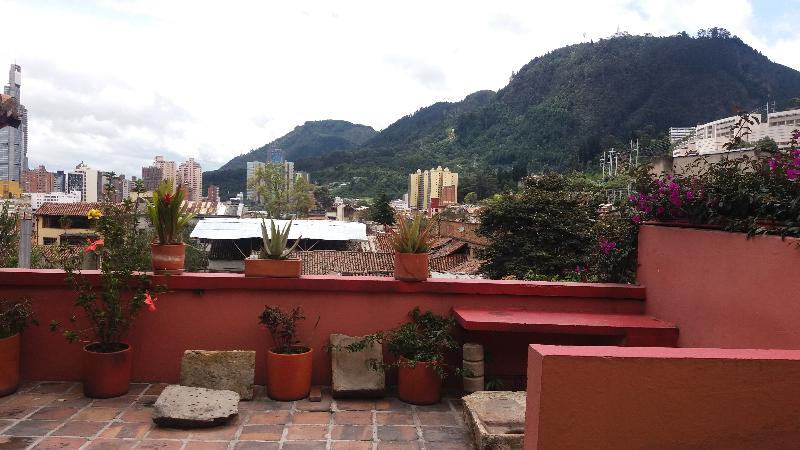 Hotel Apartaestudios La Candelaria