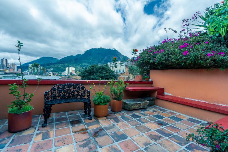 Hotel Apartaestudios La Candelaria