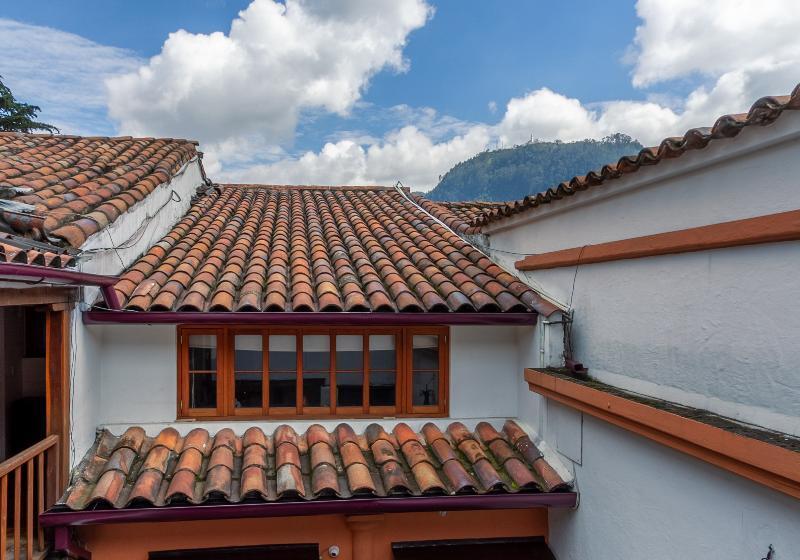 Hotel Apartaestudios La Candelaria