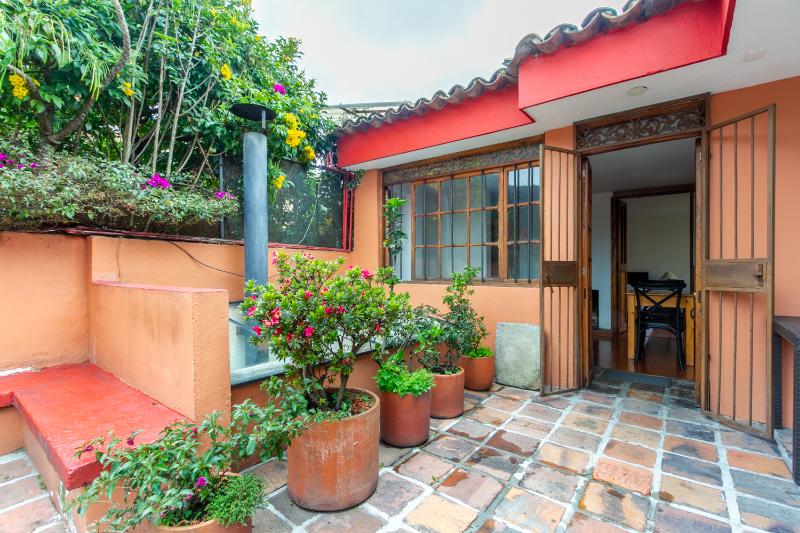 Hotel Apartaestudios La Candelaria