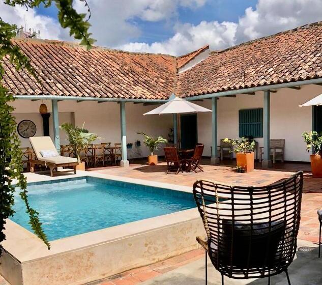 Hotel Camino A Santa Fe