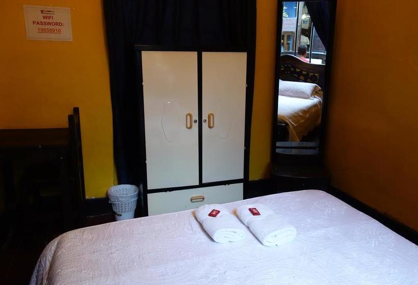 בית מלון כפרי Casa Bellavista Hostel