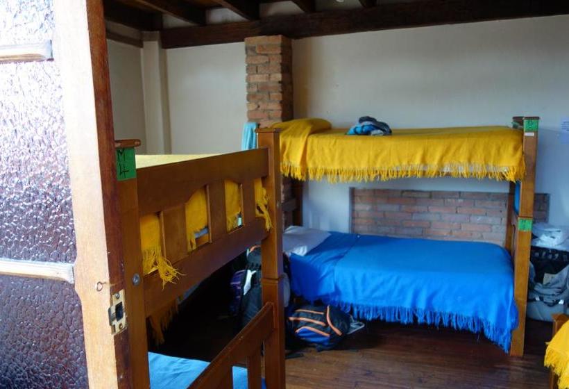 בית מלון כפרי Casa Bellavista Hostel