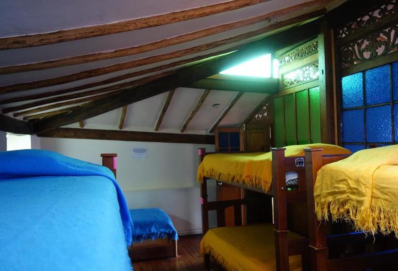 בית מלון כפרי Casa Bellavista Hostel