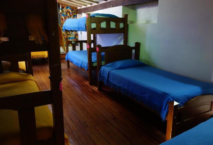 בית מלון כפרי Casa Bellavista Hostel